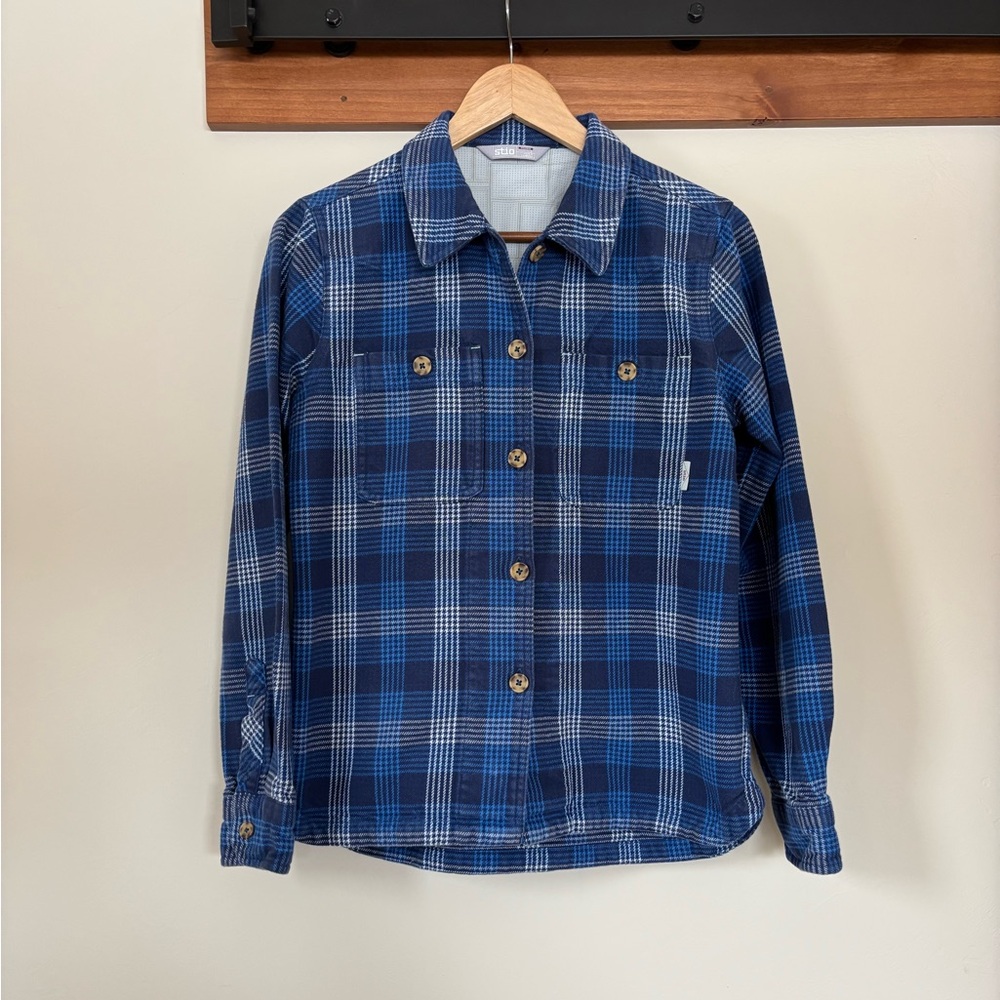 Stio Women’s Hutkeeper Flannel